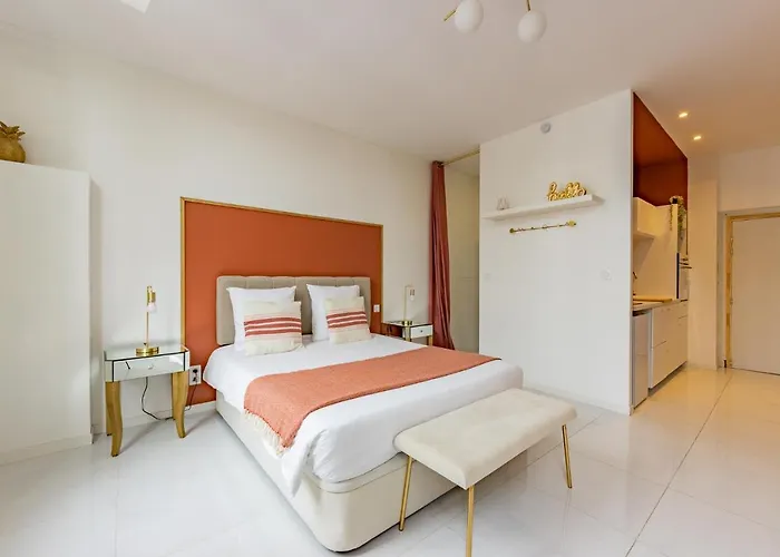 Parenthese - Lejlighed Moissac