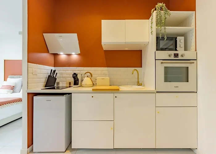 Parenthese - Lejlighed *