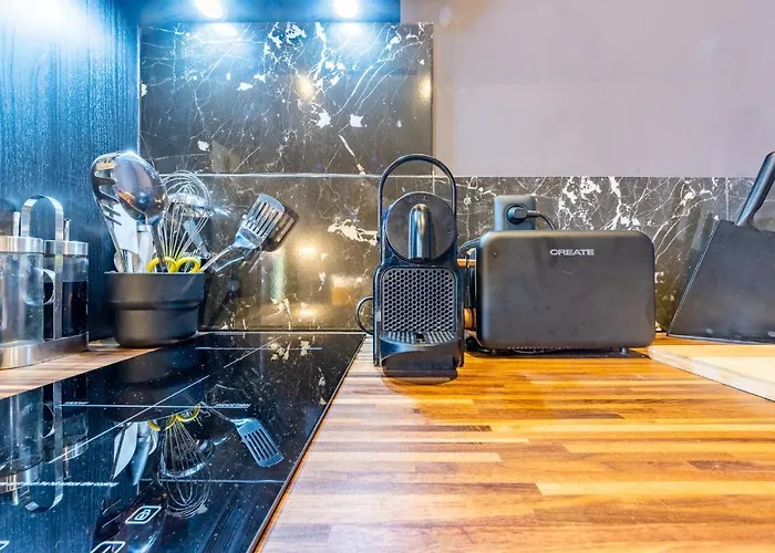 Parenthese - Lejlighed