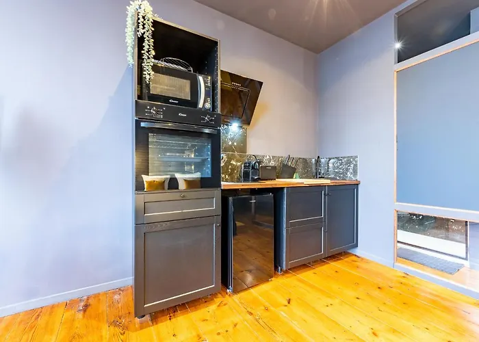 Parenthese - Lejlighed Moissac