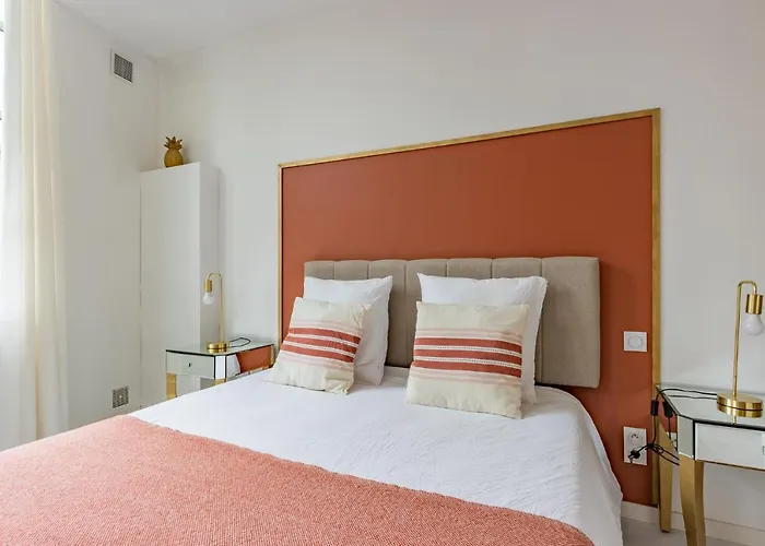 Parenthese - Lejlighed Moissac