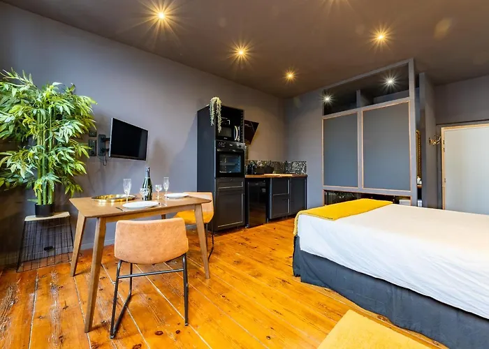 Parenthese - Lejlighed