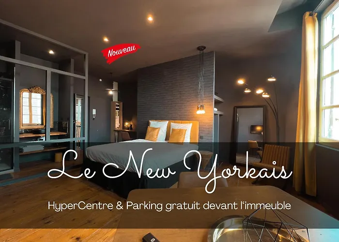 Lejlighed Parenthese - *