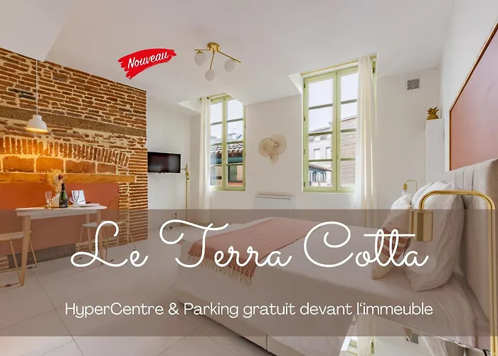 Lejlighed Parenthese - Moissac