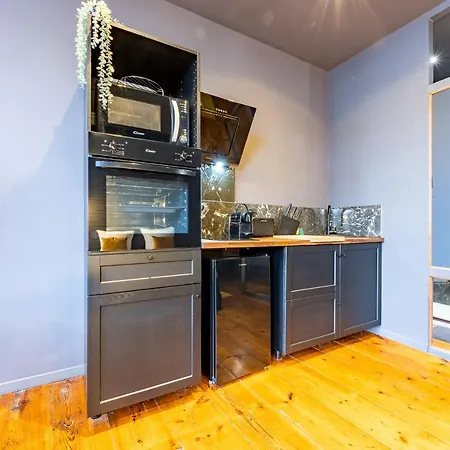 Parenthese - Appartement Moissac